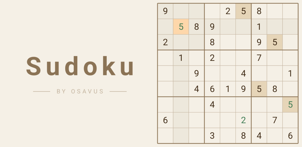Sudoku by Osavus